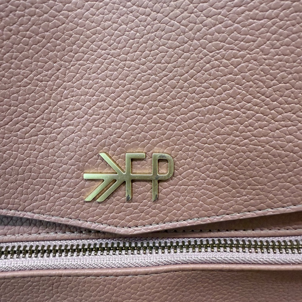Freshly Picked Heather Classic Diaper Bag - Picture 7 of 10
